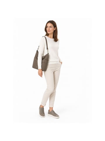 Tamaris TAS Margitta Schultertasche M 26 cm in taupe