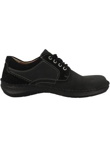 Josef Seibel Halbschuhe New Anvers 06 in schwarz