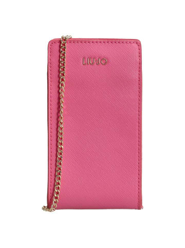 Liu Jo ECS - Handytasche 19 cm (lampone light) in lampone light