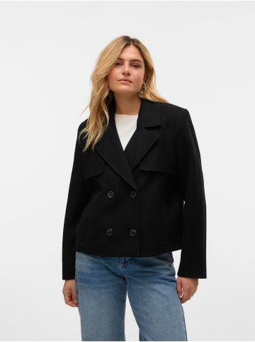 Vero Moda Jacke in Black