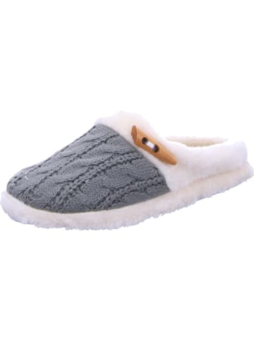 Sprint Pantoffel in grau