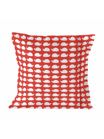 Happy Friday Wooden puppet Kissenbezug