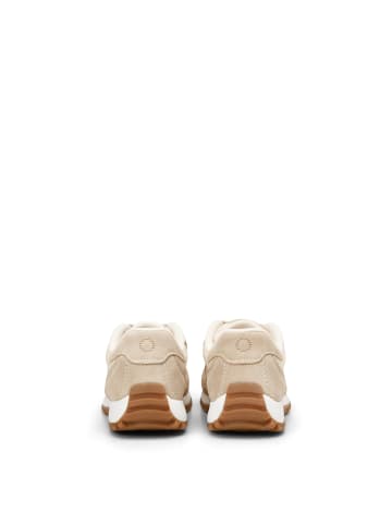 Marc O'Polo Sneaker in dusty sand/raw cotton