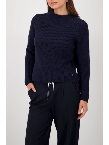 monari Pullover in Night Sky