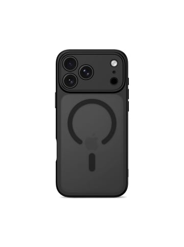 COFI 1453 Tech-Protect BasicMag kompatibel mit iPhone 18 Pro und 17 Pro in Mattschwarz