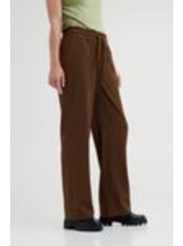 b. young BYDANTA CASUAL PANT Y - HEAVY WOVEN Regular fit in Java