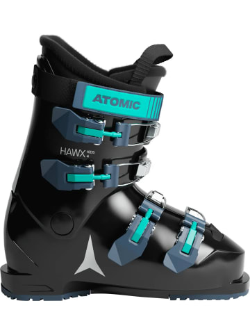Atomic Skistiefel Alpin in schwarz