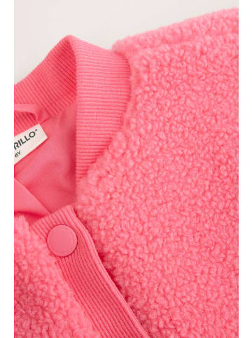 Coccodrillo Bomberjacke in rosa