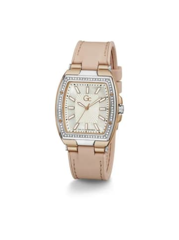 Gc Analoguhr für Damen in gold