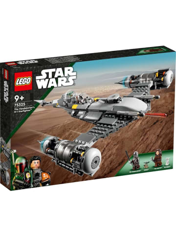 LEGO Star Wars™ Der N-1 Starfighter des Mandalorianers in Mehrfarbig ab 9 Jahre