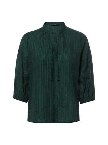 Zero Bluse in tanne
