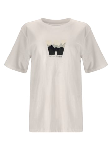 Whistler Kurzarmshirt Hockley in 1002 White