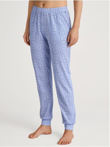 Calida Pants in hydrangea blue