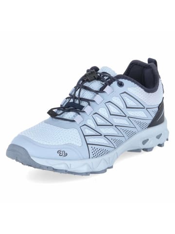 Brütting Sportschuh in blau