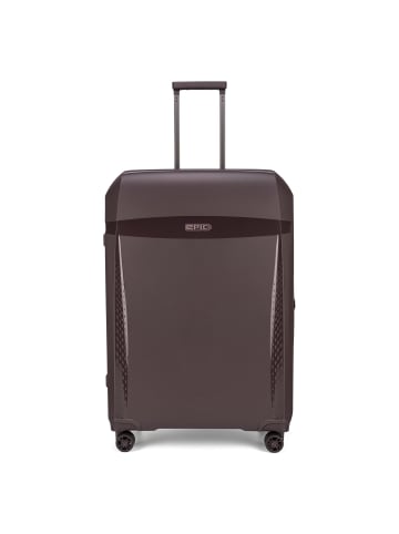 Epic Zeleste 4 Rollen Trolley 76 cm in decadentwine