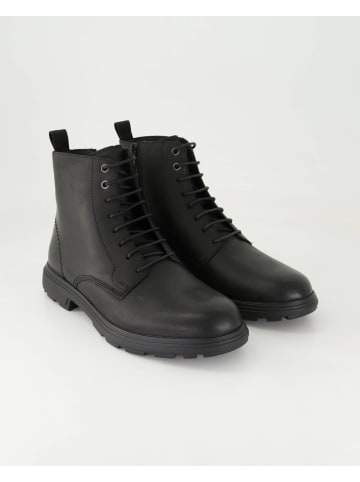 Geox Stiefeletten in Schwarz
