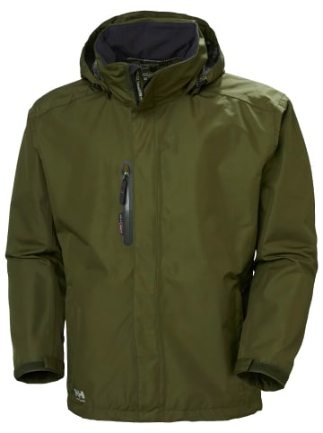 Helly Hansen Funktionsjacke in Grün