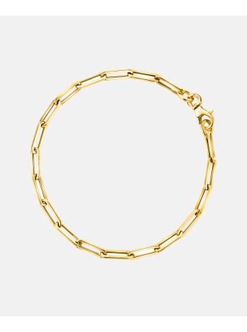 Diamant L'éternel Halskette aus 750 Gelbgold