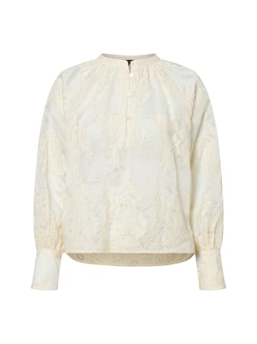 Marie Lund Bluse in ecru