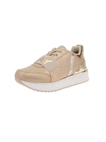 Replay Sneaker low in Beige