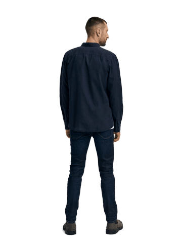 SELECTED HOMME Jeans SLH175-SLIMLEON 6291 slim in Blau