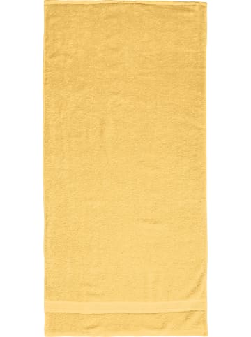 REDBEST Frottier Duschtuch Chicago in hellgelb