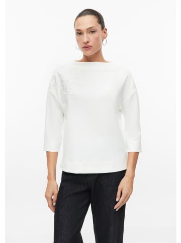 s.Oliver Sweatshirt in 02D4_creme