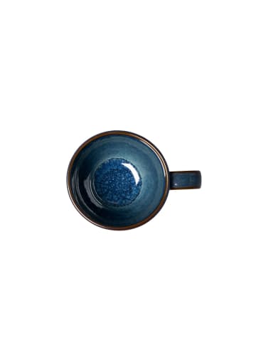 like. by Villeroy & Boch 6er Set Espressotassen Crafted Denim 60 ml dunkelblau in dunkelblau