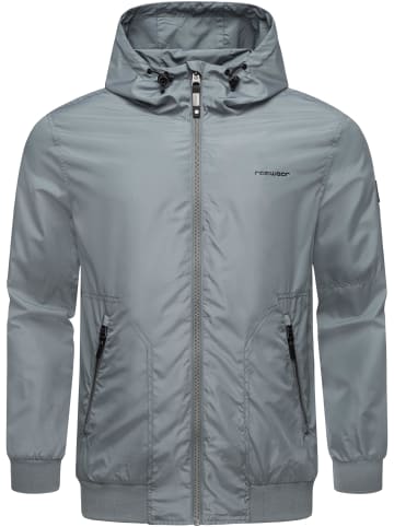 ragwear Outdoorjacke Stewie II in Grey