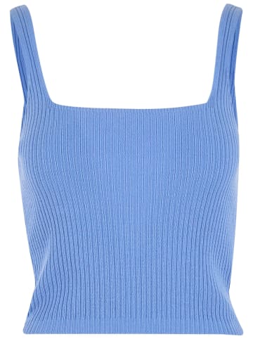 ONLY ONLY Tank-Tops in blue