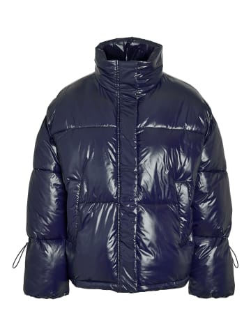 Noisy may Pufferjacke in Navy Blazer1