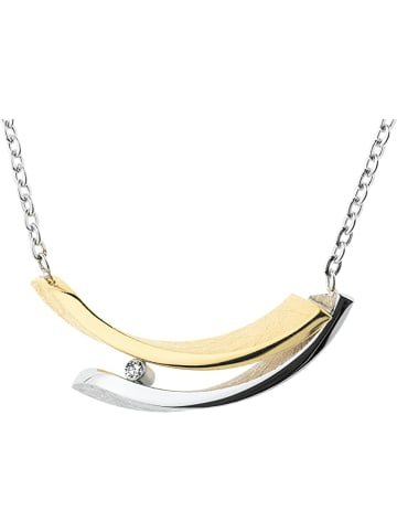 Ernstes Design Halskette für Damen in gold