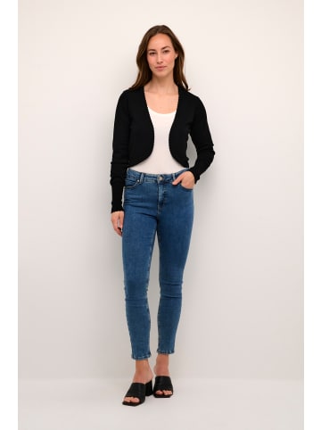 CULTURE Strickjacke CUannemarie Classic fit in Black