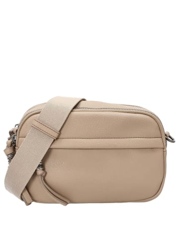 FREDs BRUDER My Bestie - Umhängetasche 22 cm (black) in dark taupe