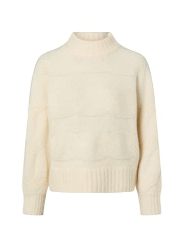 Pullover Portree in sand - 0001
