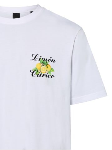 Only&Sons T-Shirt Onskeane in weiß