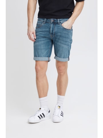 INDICODE Jeansshorts in blau