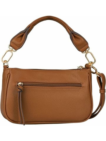Gabor Schultertasche für Damen in cognac