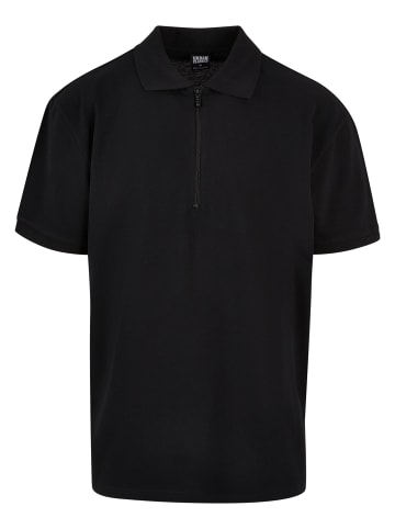 Urban Classics Polos in black