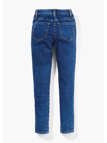s.Oliver Jeans-Hose SKINNY SURI in 58Z5_blau