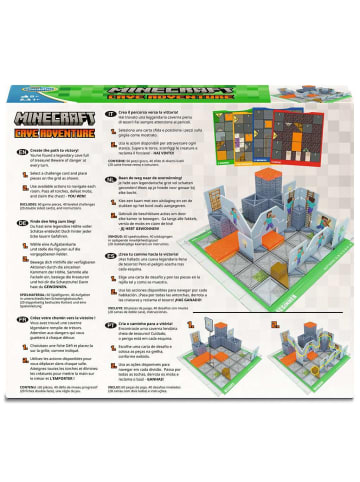 Thinkfun Thinkfun Logikspiel Minecraft Cave Adventure in bunt