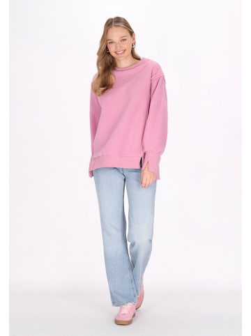 myMo Women Sweatshirt in Pink