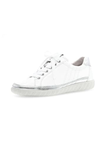 Gabor Comfort Sneaker low in weiß