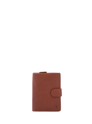 Sergio Valentini Geldbörse in TOBACCO
