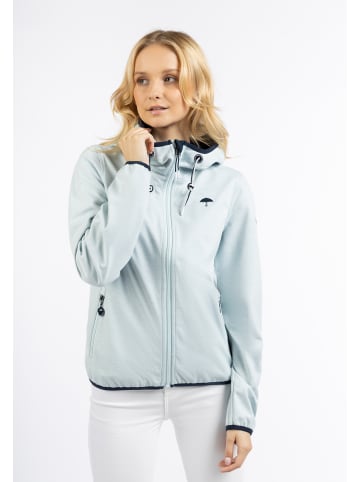 Schmuddelwedda Funktionsjacke in Blaumint-280