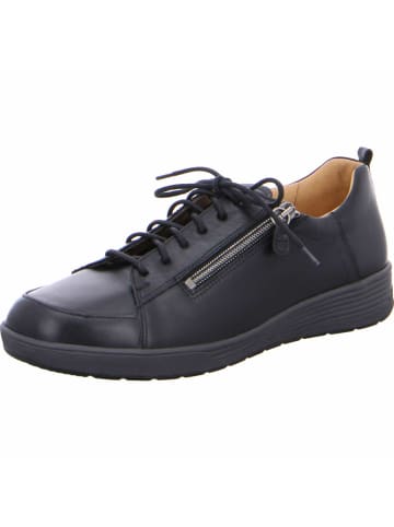 Ganter Komfort Schnürer für Damen in schwarz