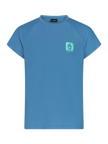 Protest " PRTSherrys JR in Gladio Blue