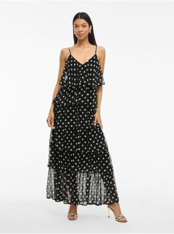 Vila Maxikleid in Black