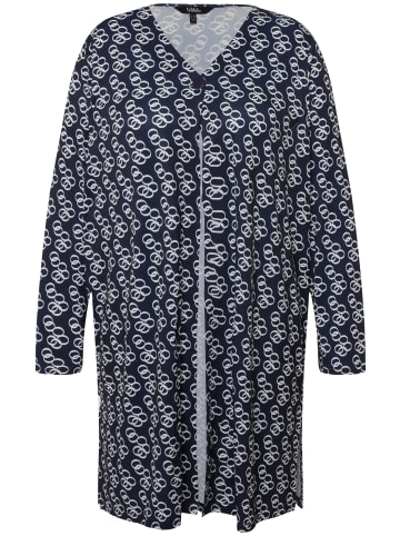 Ulla Popken Longshirt in marine