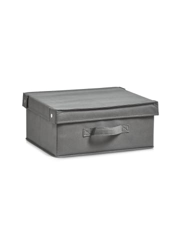 Zeller Present Organizer in grau